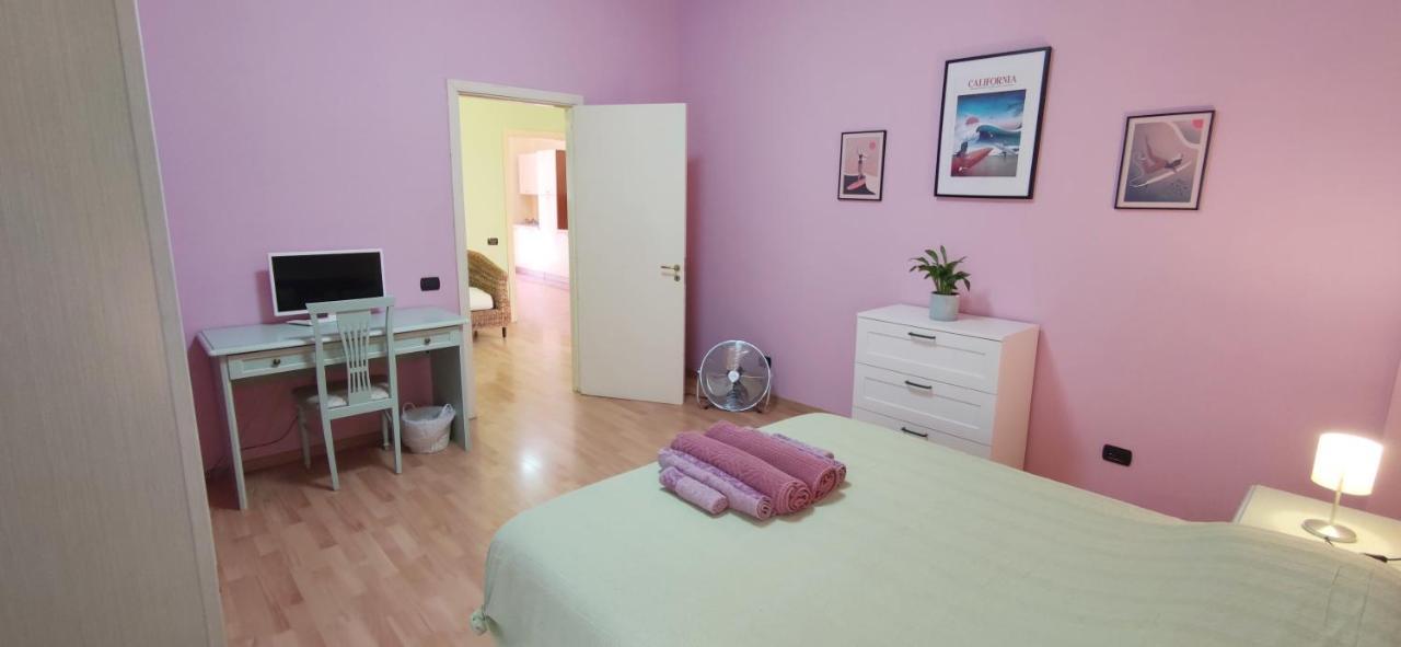 Family And Friends House Daire Lecce Dış mekan fotoğraf