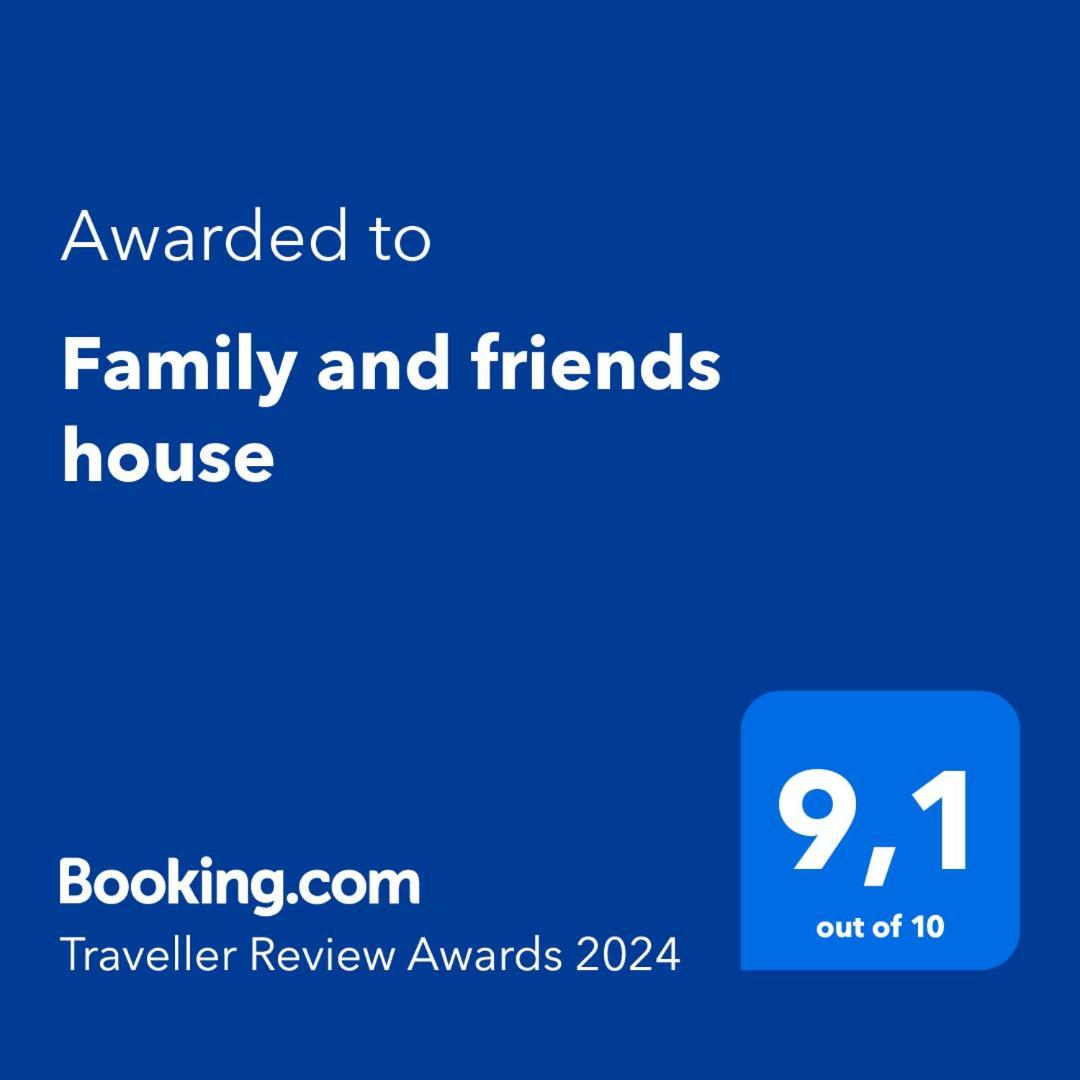 Family And Friends House Daire Lecce Dış mekan fotoğraf